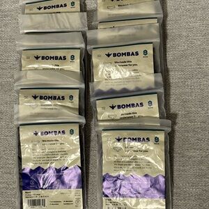 10 pairs of bombas size XL/XXL underwear brand new